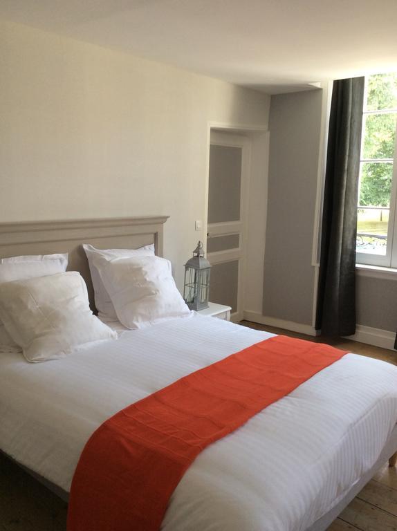 La Villa Bayeux Room photo