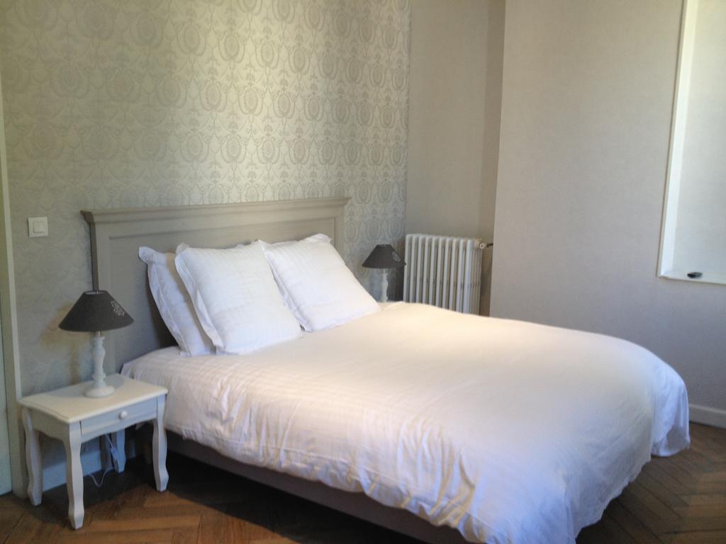 La Villa Bayeux Room photo