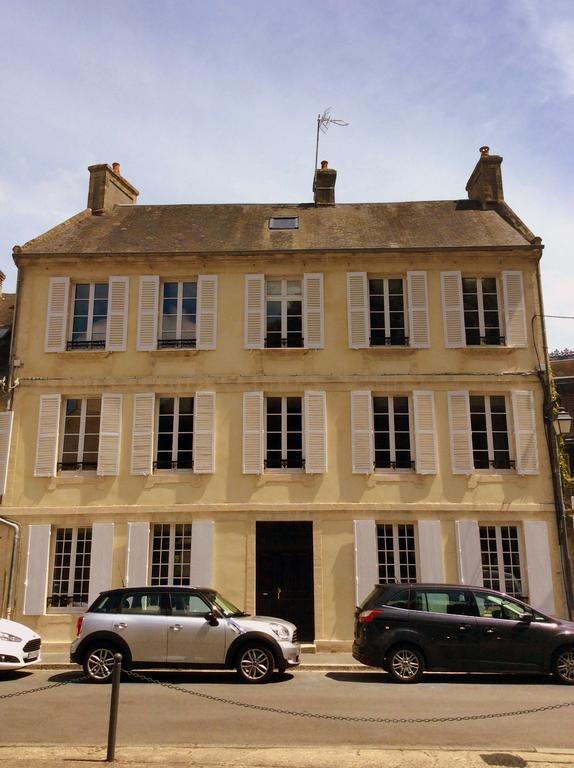 La Villa Bayeux Exterior photo