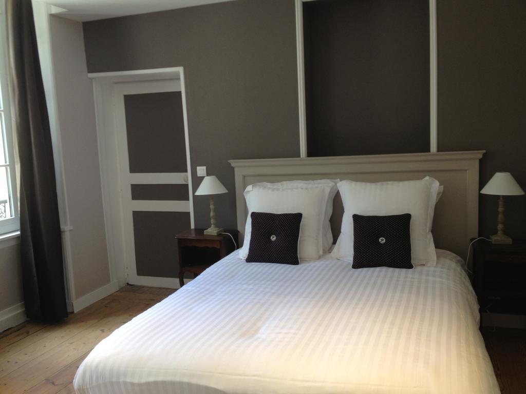 La Villa Bayeux Room photo