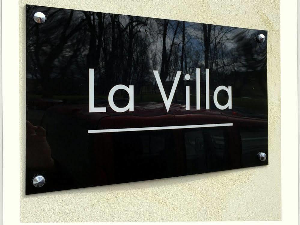 La Villa Bayeux Exterior photo